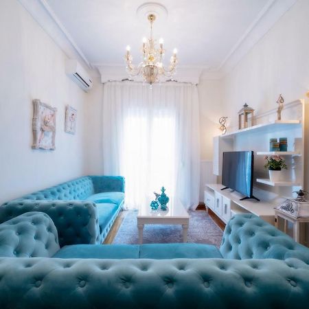 Apartmán Acropolis Deluxe Apt. Soluň Exteriér fotografie