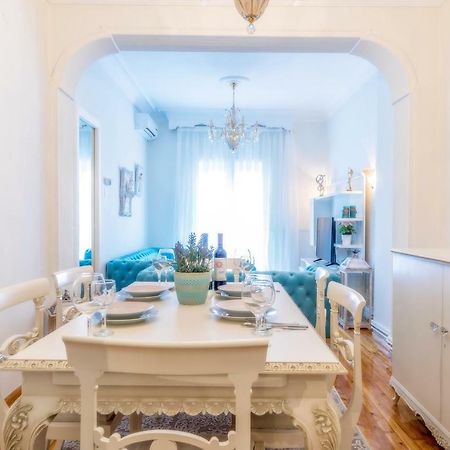 Apartmán Acropolis Deluxe Apt. Soluň Exteriér fotografie