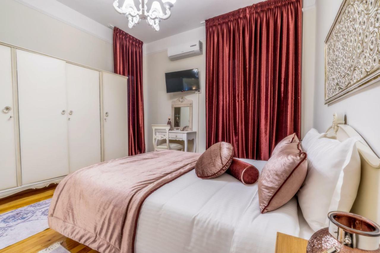 Apartmán Acropolis Deluxe Apt. Soluň Exteriér fotografie
