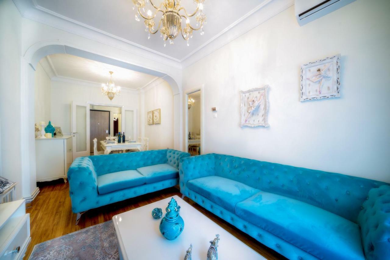 Apartmán Acropolis Deluxe Apt. Soluň Exteriér fotografie