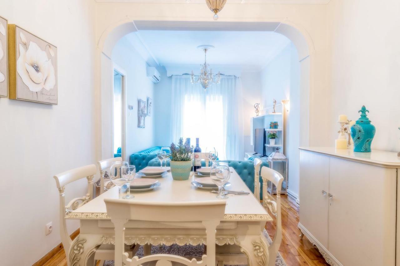 Apartmán Acropolis Deluxe Apt. Soluň Exteriér fotografie
