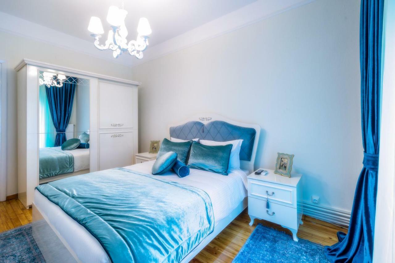 Apartmán Acropolis Deluxe Apt. Soluň Exteriér fotografie