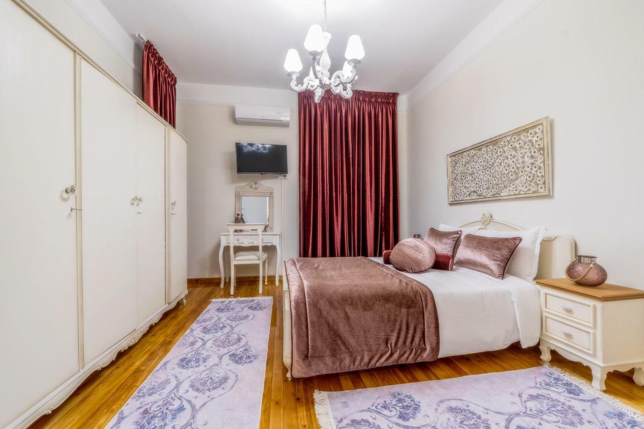 Apartmán Acropolis Deluxe Apt. Soluň Exteriér fotografie
