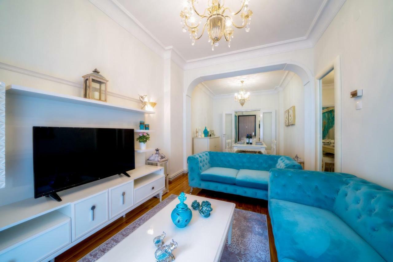 Apartmán Acropolis Deluxe Apt. Soluň Exteriér fotografie