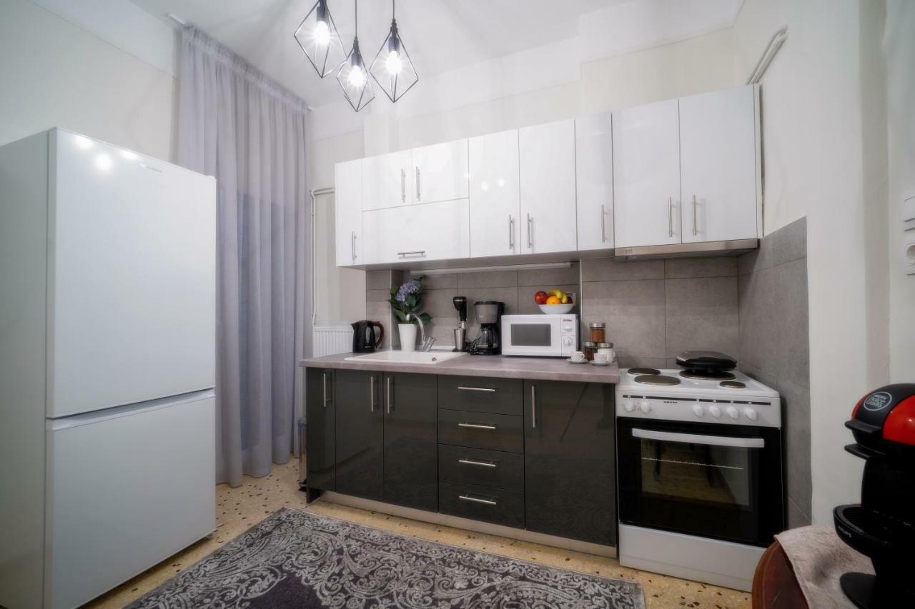 Apartmán Acropolis Deluxe Apt. Soluň Exteriér fotografie