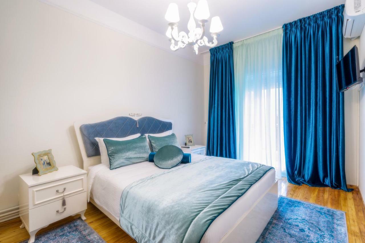 Apartmán Acropolis Deluxe Apt. Soluň Exteriér fotografie