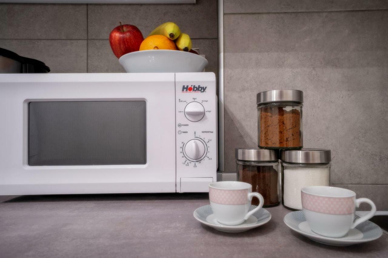 Apartmán Acropolis Deluxe Apt. Soluň Exteriér fotografie