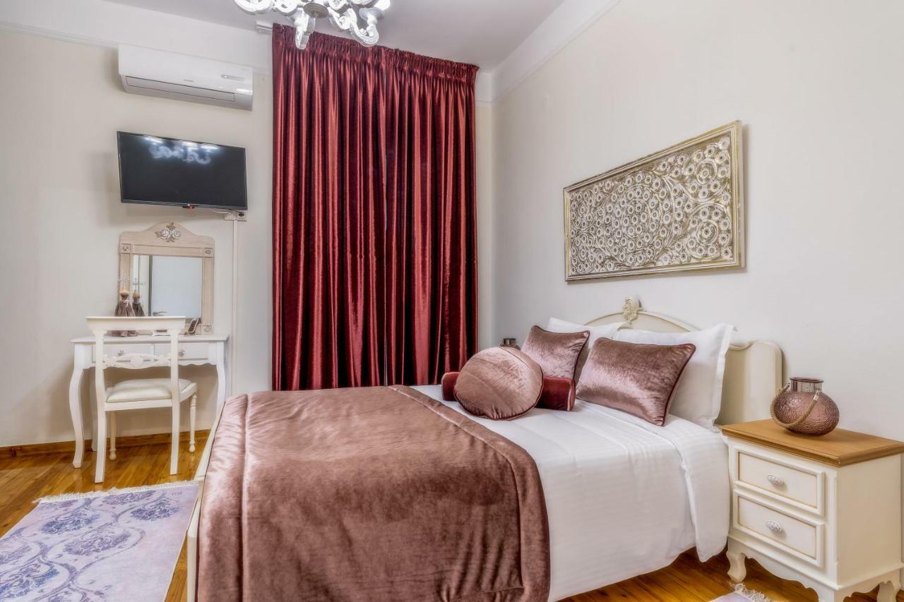 Apartmán Acropolis Deluxe Apt. Soluň Exteriér fotografie