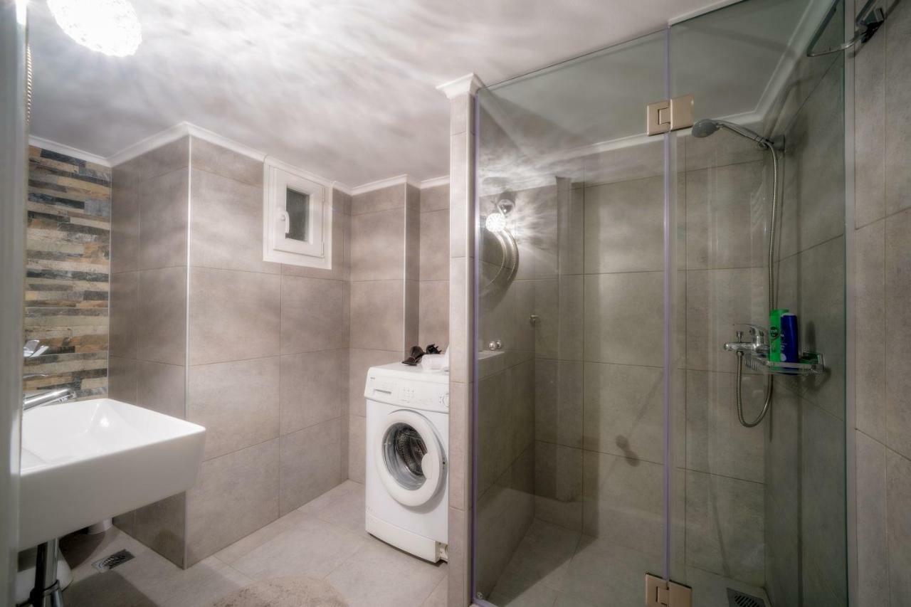 Apartmán Acropolis Deluxe Apt. Soluň Exteriér fotografie